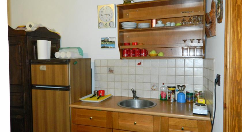 Guesthouse Klearchos 팔라이오스 판텔레이몬 객실 사진