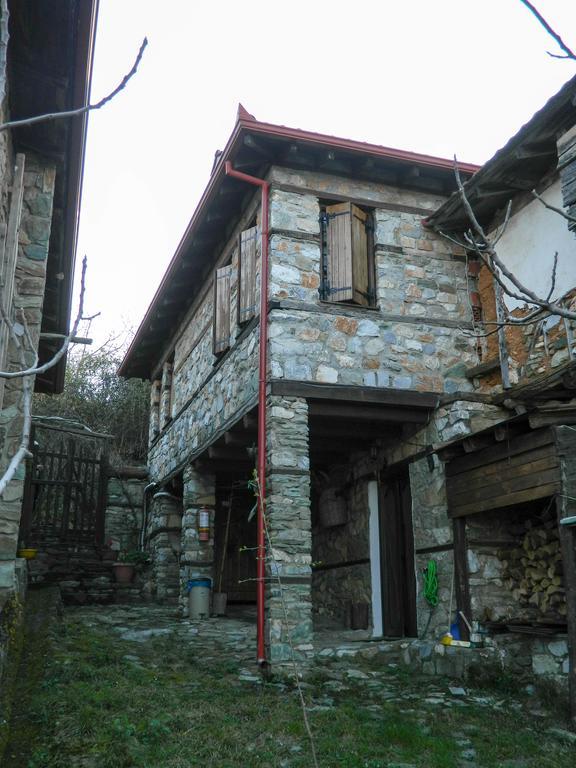 Guesthouse Klearchos 팔라이오스 판텔레이몬 객실 사진