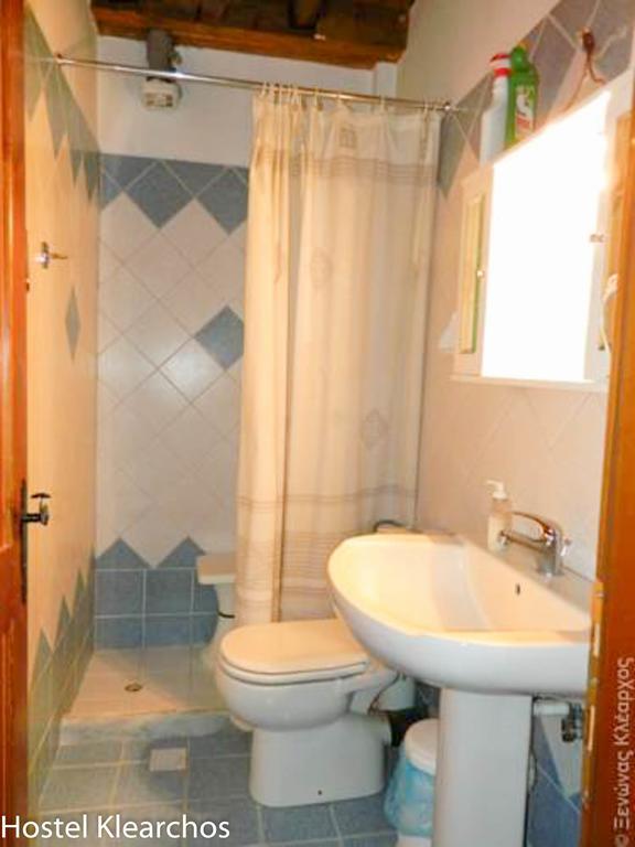 Guesthouse Klearchos 팔라이오스 판텔레이몬 객실 사진